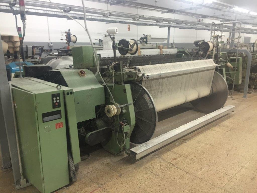 Sulzer Ruti, G6200, 1995/1996, 2200mm Width, 6 Colors, Dobby