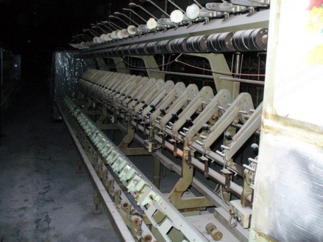 Saurer Allma, ESP-FX, 1982, Fancy Twisters, 30 Positions, 5000-12500 RPM