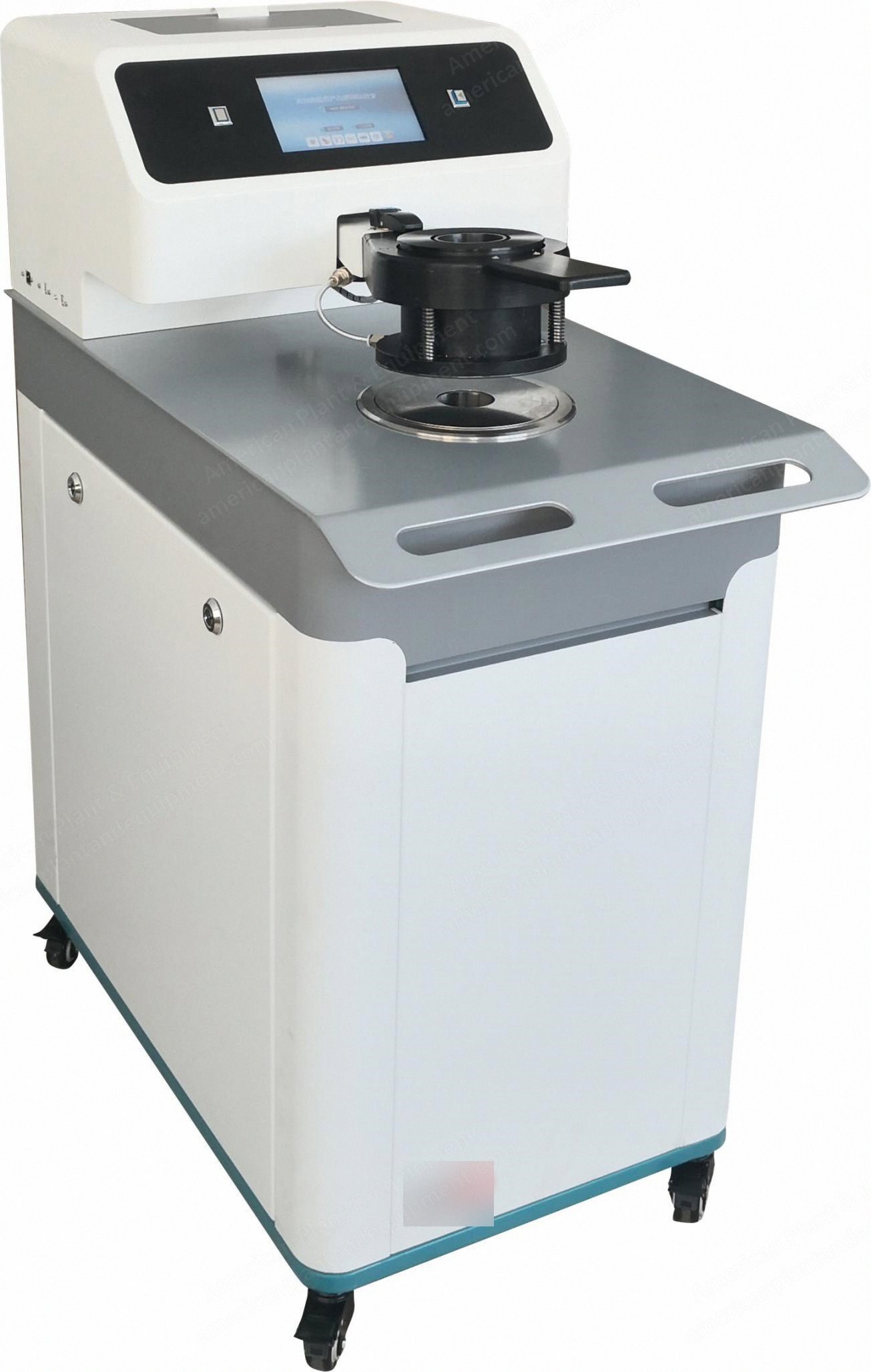 NovaStar, GL111, Fabric Air Permeability Tester, Touch Screen, USB Interface