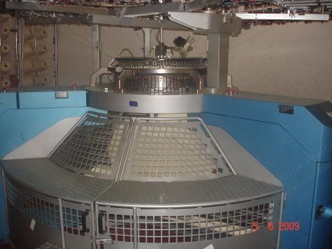Pai Lung, KS3B-W, 2008, Single Jersey Open Width Circular Knitting Machines, 30" to 34" Diameter, 28 Gauge