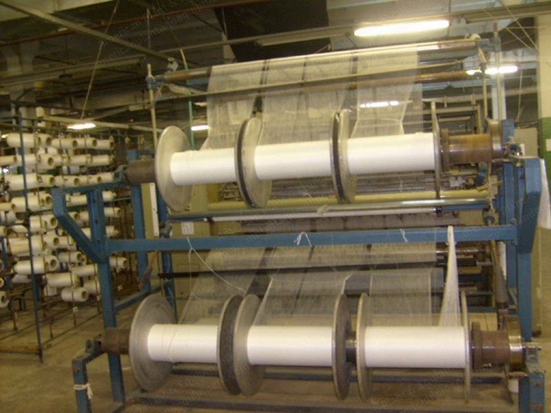 Textima, Malimo-1600 14010, 1600mm Working Width, 14 and 18 Gauge, Stitch-Bonding Machines