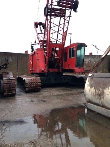 Manitowoc, 3950D, 1992, 150 Tons Capacity, Cummins KT1150-C450 Engine, 90 ft Boom