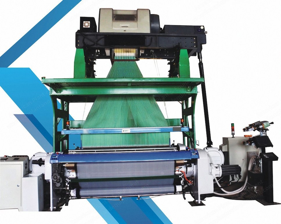 NovaStar, WM426, New, High Speed Rapier Loom, 1700-3400mm Reed Width, 4-8 Colors