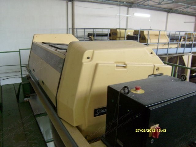 Somet, Thema 11 Excel, 1996, 1650mm Working Width, Staubli Jacquard
