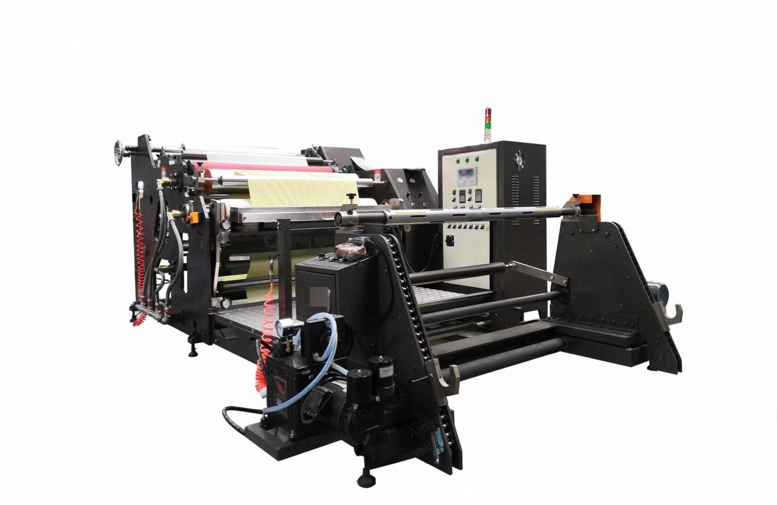 NovaStar, CG190, Coating Machine, Working Width 1800mm, 15 to 200 GSM, Slot Die