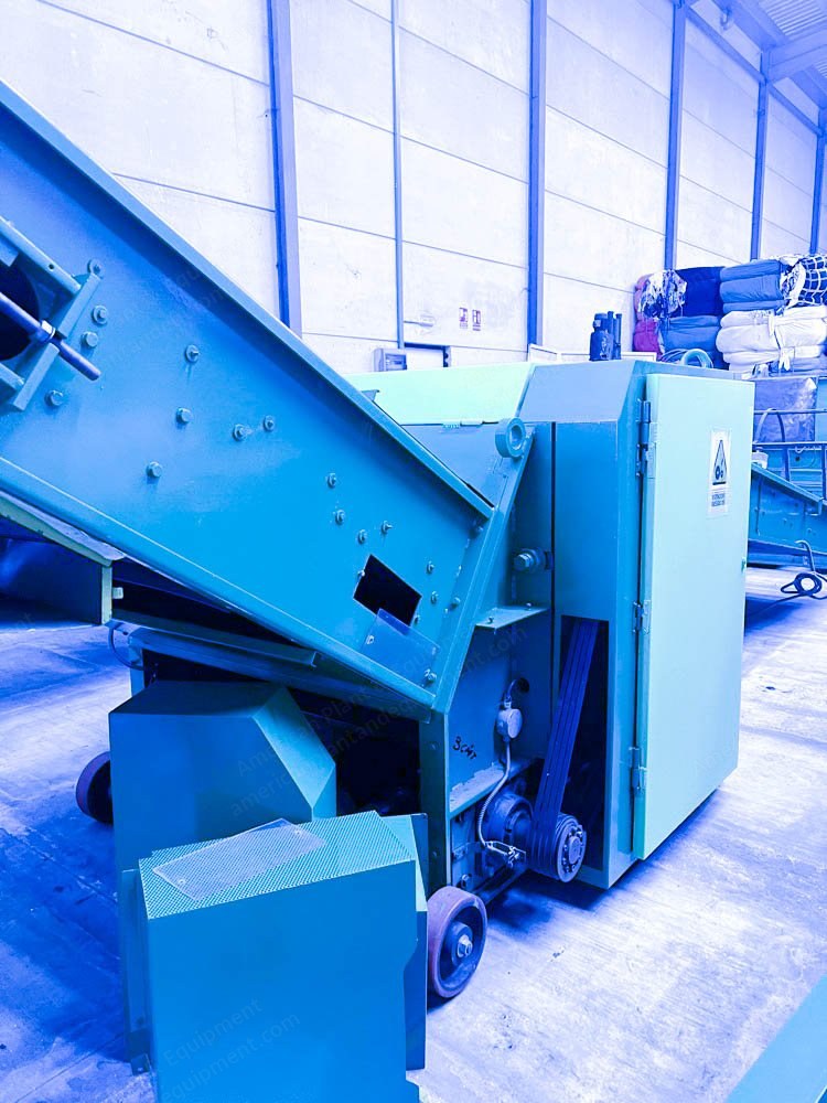 OMT Rotary Cutters, 1995, Working Width 1000mm