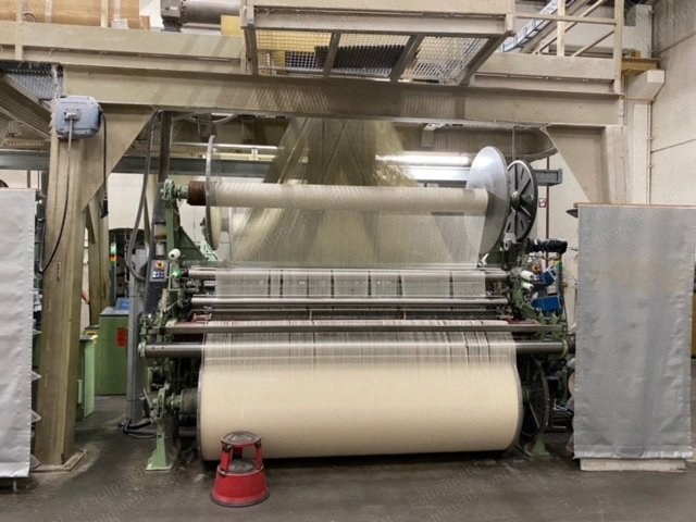 Dornier, LTNF-6/J, 1997 to 2001, Air-Jet Terry Weaving Looms, 2600mm to 3000mm, Jacquard Staubli