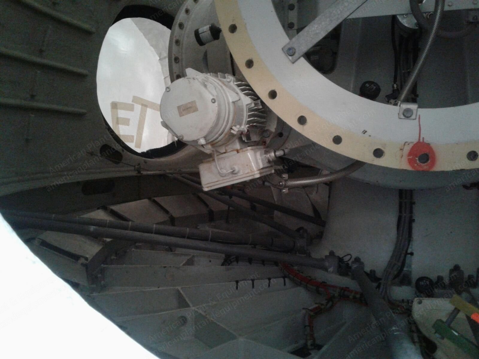 Enercon, E48, 2005, 800 kW, 50 Meter Tower