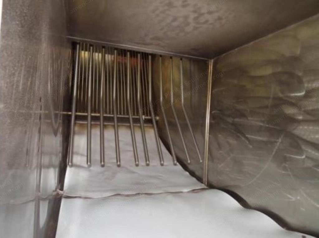 Pentek, Pentair 2A, 2002, 2 Ropes, Gas Heated