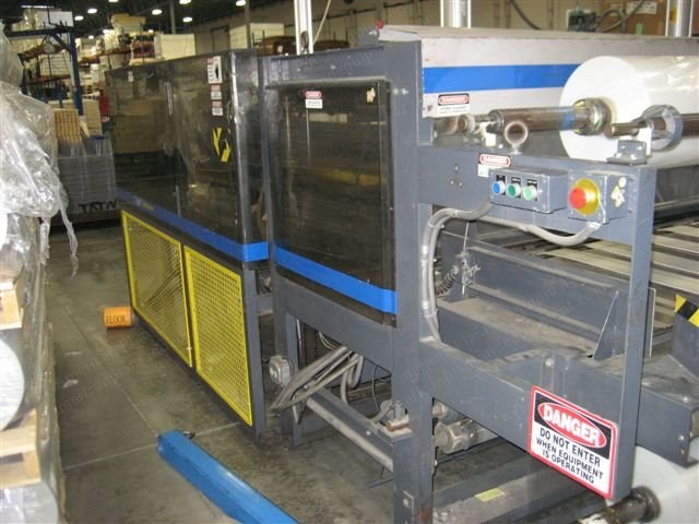 Spuhl Anderson, AMW 2, 2009, 97" (2460mm) Width, 24" (610mm) Height, 480V
