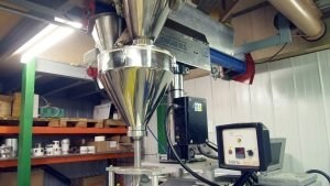 Miele, Olimpia 3BC, Bagging Machine with Webb Auger Filler, 25 to 30 Bags/Min, Pillow Pack & Block Bottom