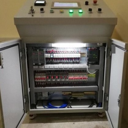 NovaStar, SZ129, Ethylene Oxide Fully Automatic Sterilizer, 30 CBM, 2 Revolving Doors, 20 Pallet Capacity