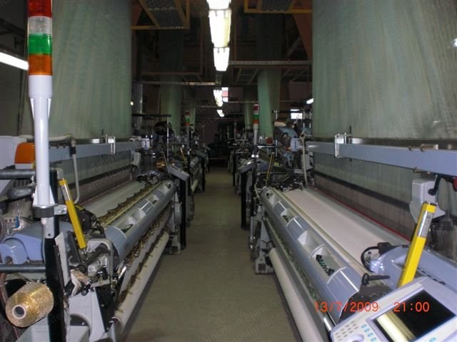 Somet, Alpha, 2006, 3400mm, 8 Colors, Staubli CX 870 Jacquard