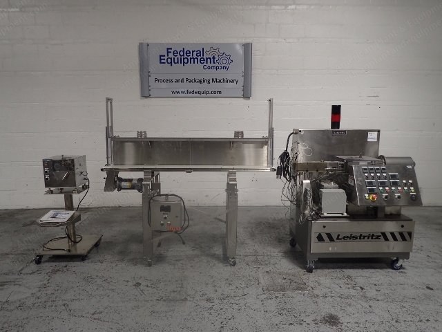 Leistritz, Miro18GL, 2006, 18mm Screw Diameter, 20:1 L/D, Co-Rotating, 1.5 HP