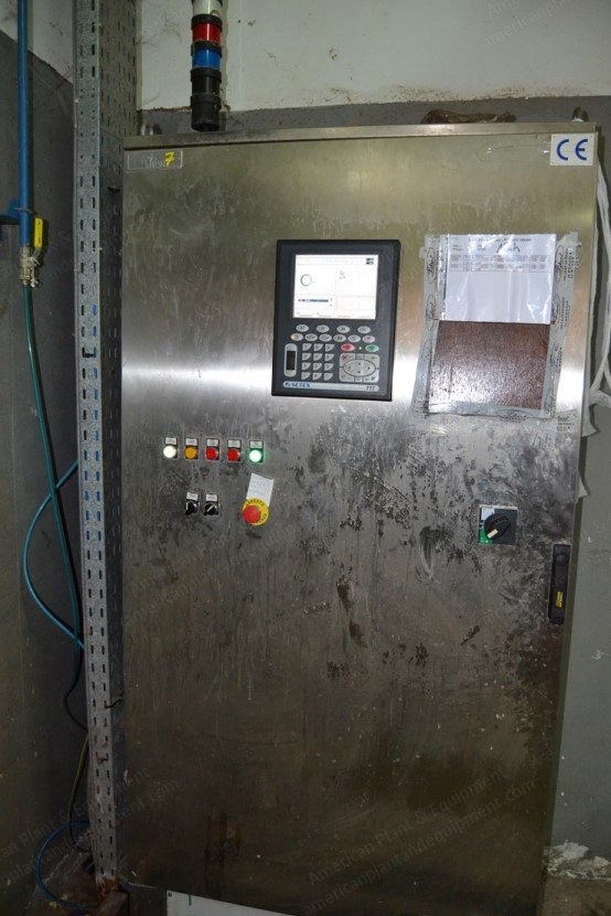 Thies, TRD140/2, 2008, Jet Dyeing Machine, 2 Chambers, 300 kg Capacity, Setex 777 Control