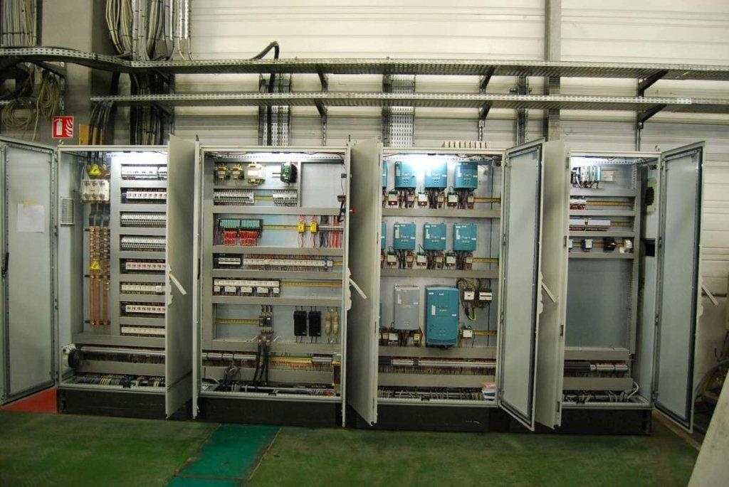 Ramisch, Tricoflex, 1990, Continuous Washing Line, 2400mm Working Width, Suitable for Knitted and Woven Fabrics