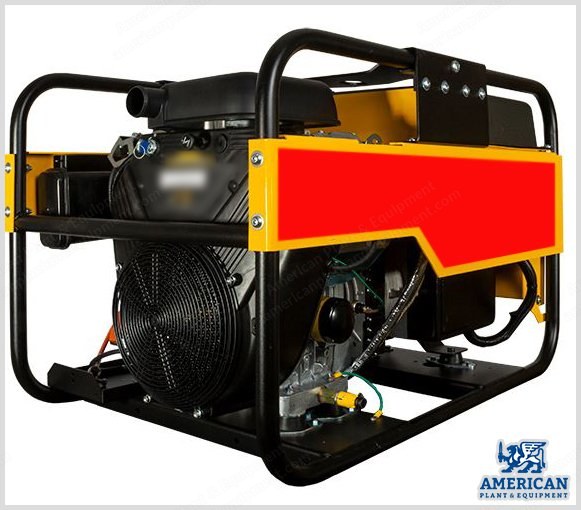 Winco, WL18000VE-03/A, 18000W Starting, 15000W Running, Briggs & Stratton Vanguard 35 HP Engine, Portable Generator
