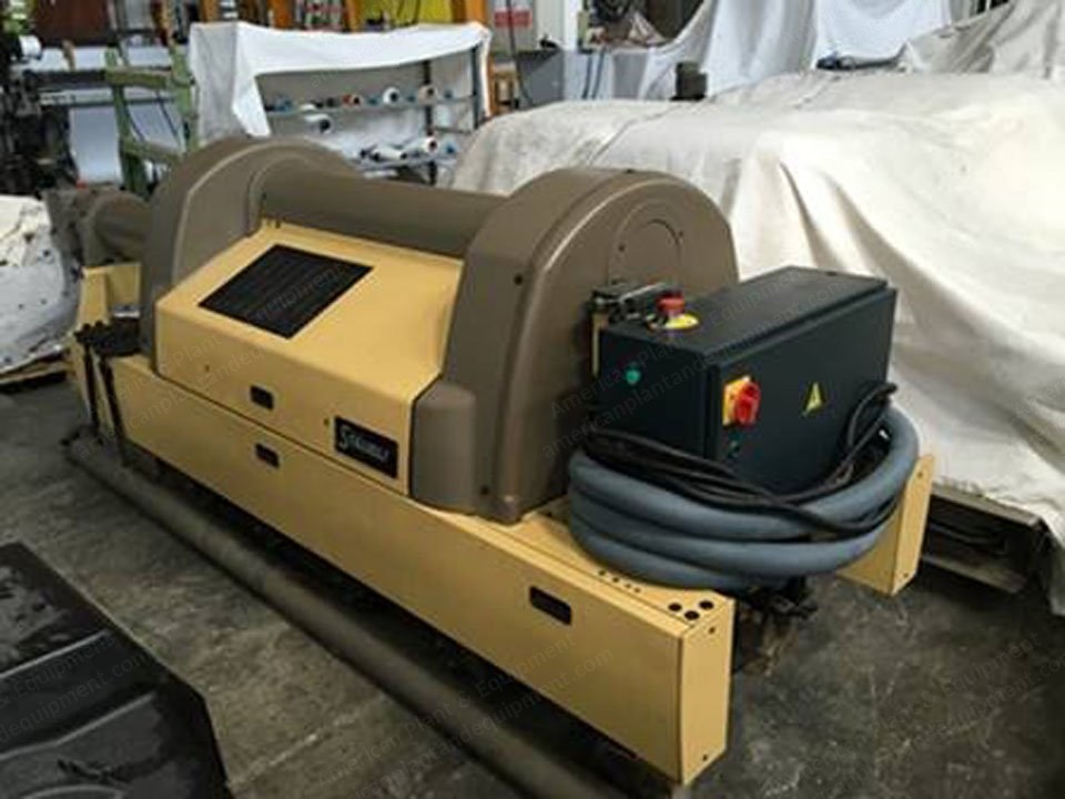 Staubli, LX1600B, 2003, 3072/2816 Hooks, JC5 Controller