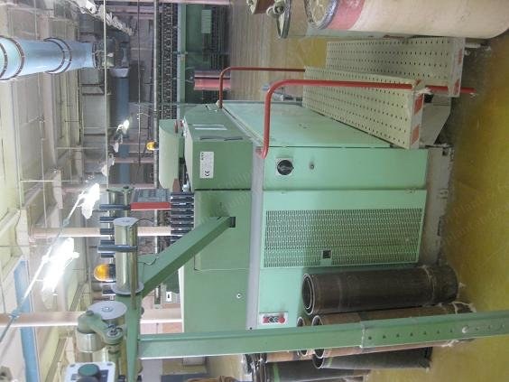 Rieter, RSB D-30, 2000-2001, Autoleveller, 500mm Exit Can Diameter