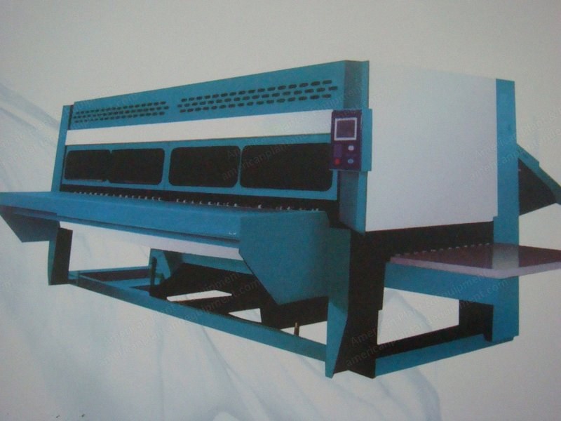 NovaStar, MU114, Automatic Folding Machine, 3000mm to 3300mm Folding Width, 50 m/min Max Speed