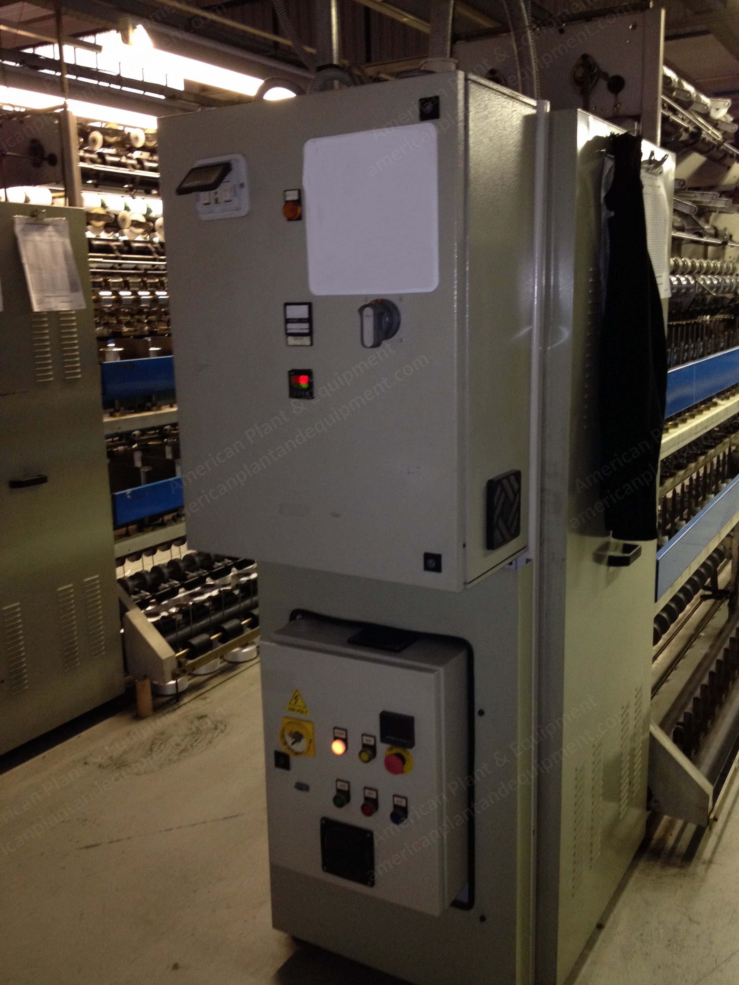 Menegatto, 1500, 1996, 224 Spindles, 30 kW Engine