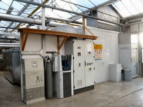 Jenbacher, JMS 420 GS N, 2007, 1400 kW, 50Hz, 380V, Stamford AVK Generator