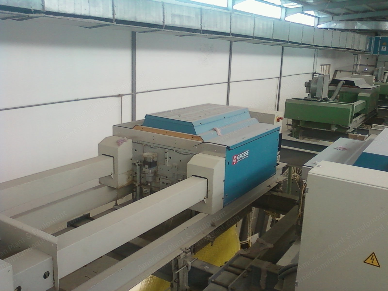 Vamatex, Leonardo Dyna Terry, 2001/2002, 3400mm, Grosse Electronic Jacquard, 2688 Hooks