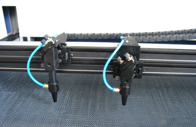 Ardmel, LS-860, Twin Heads, 1480x960mm Cutting Area, 65W, 2.2kW
