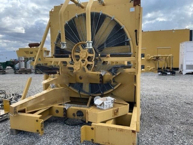 Caterpillar, 3516B, 2001, Containerized Diesel Generator, 60 Hz, 1567 Hours