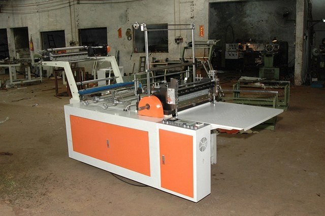 NovaStar, BS116, Handbag Cutting and Sealing Machine, 60-80 Bags per Minute, 220V