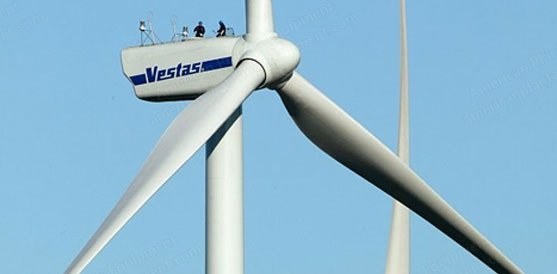 Vestas, V80, 2003/2008, 2000 kW, 80m Rotor Diameter, 60m Hub Height, with Transformer