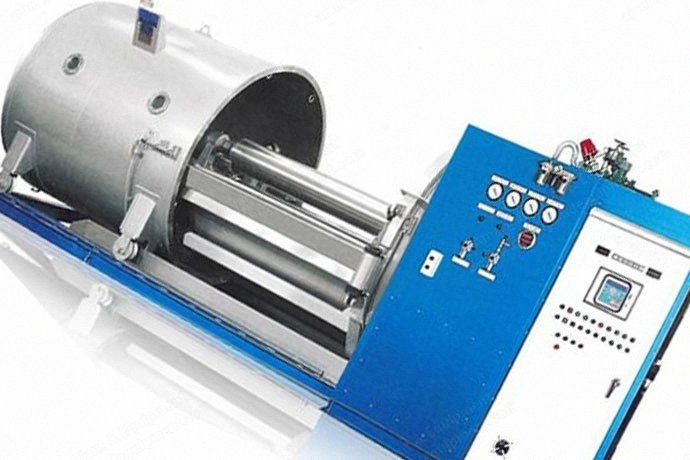 Seung Moo Machinery Co, SMHPR72-900, HTHP Pressurized Jigger Machine, 1828mm Roller Width, 135 Degree C, 3.75kW