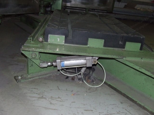 Autefa, 368/1, 1988, Vertical Bale Press, 70 Tons, 400kg Capacity
