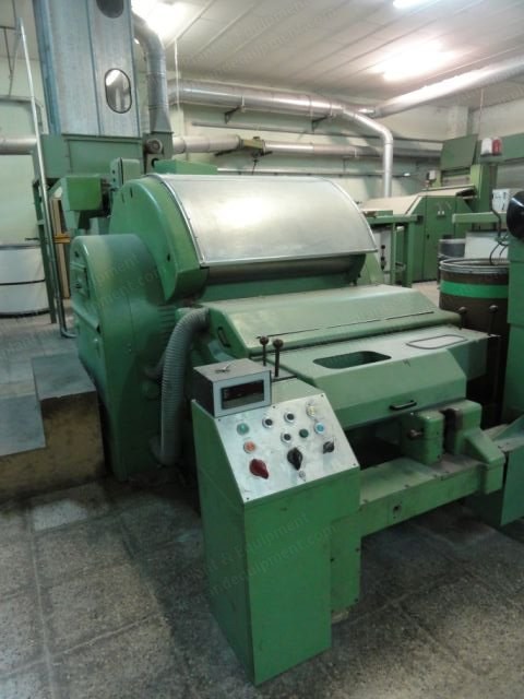 Marzoli, BC 16 S, 1990, 68 Positions, Pitch 260x260mm, Tubes 450mm