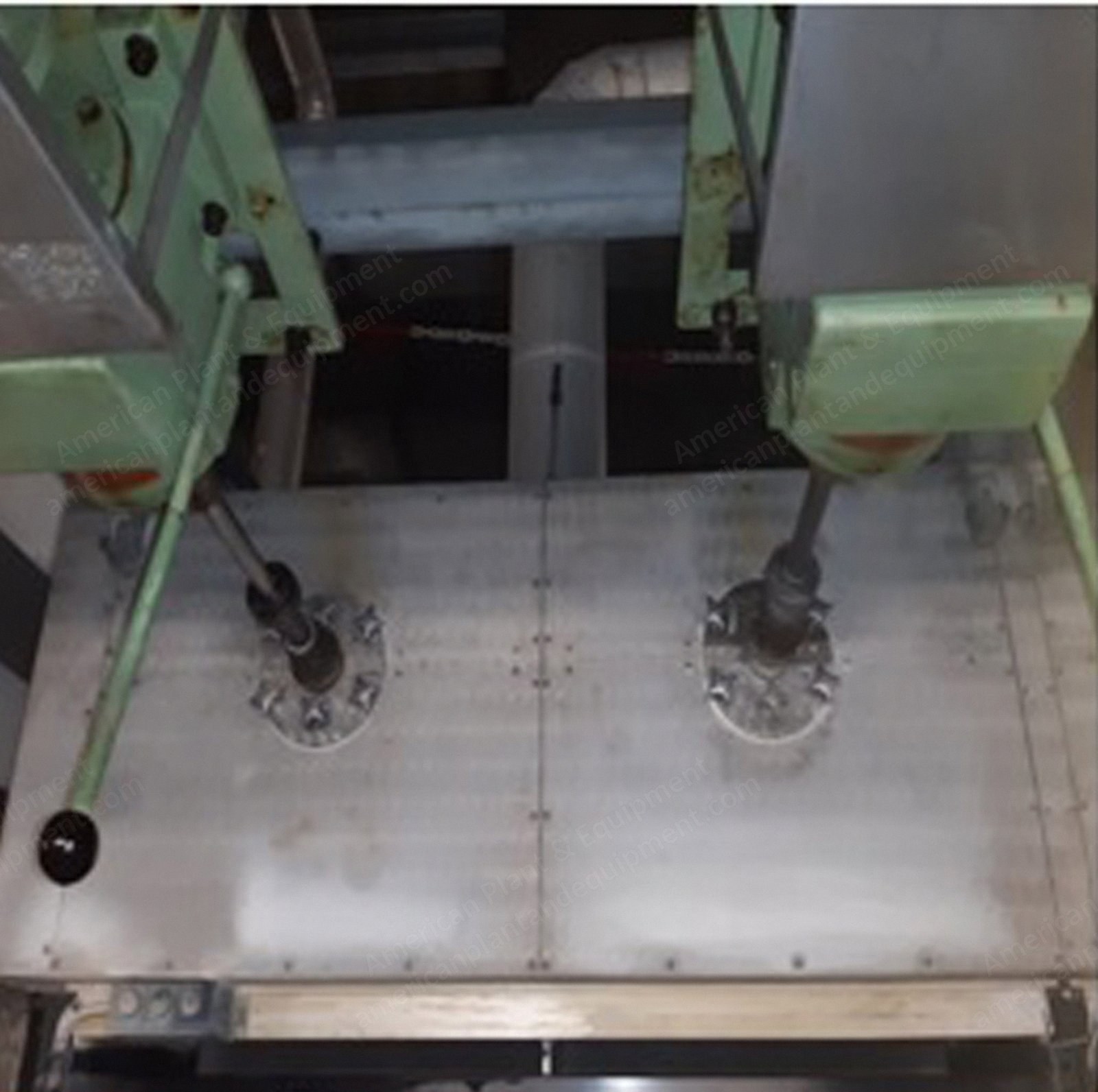 POY and FDY Production Lines, 1997, 3800 kg/day and 13500 kg/day Capacity