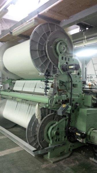 Dornier, ATSF 4/S, 2010, Terry Looms, 2180mm, 4 Colors, Dobby