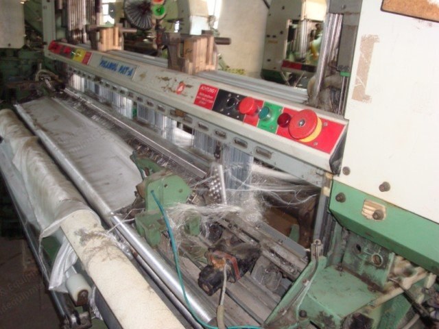 Picanol, PAT-A, 1989/1990, 1900mm, 2-Color, Staubli Electronic Dobby