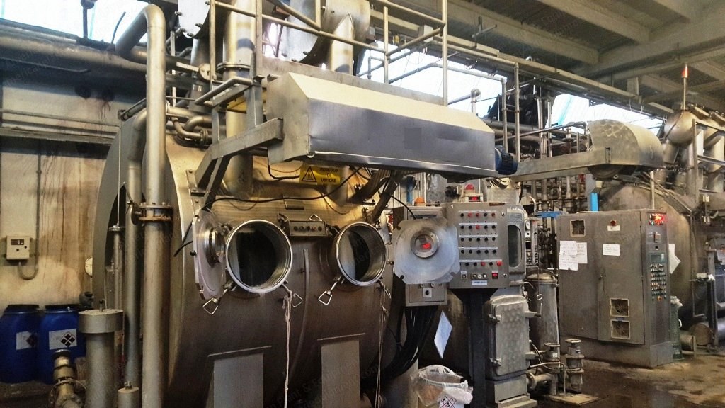 Dyeing & Finishing Complete Plant