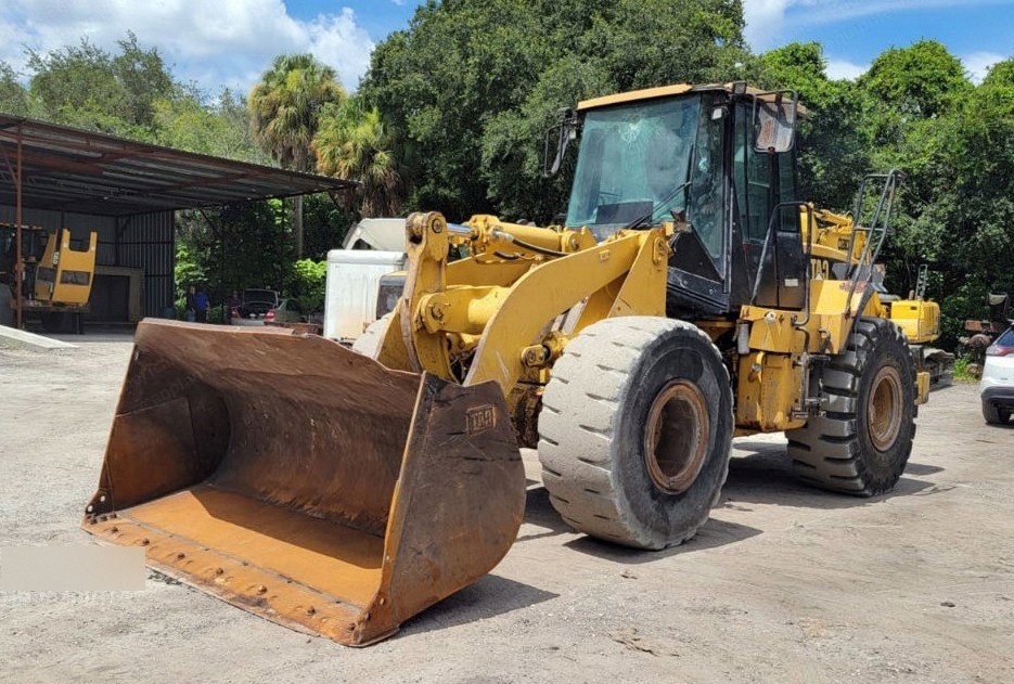 Caterpillar, 950G II, 2006, Wheel Loader, 13000 Hours, Air Conditioned