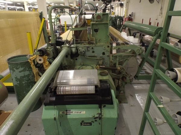 Dornier, GTV, 1981, 3600mm Width, Staubli Mechanical Dobby, 20 Levers Capacity