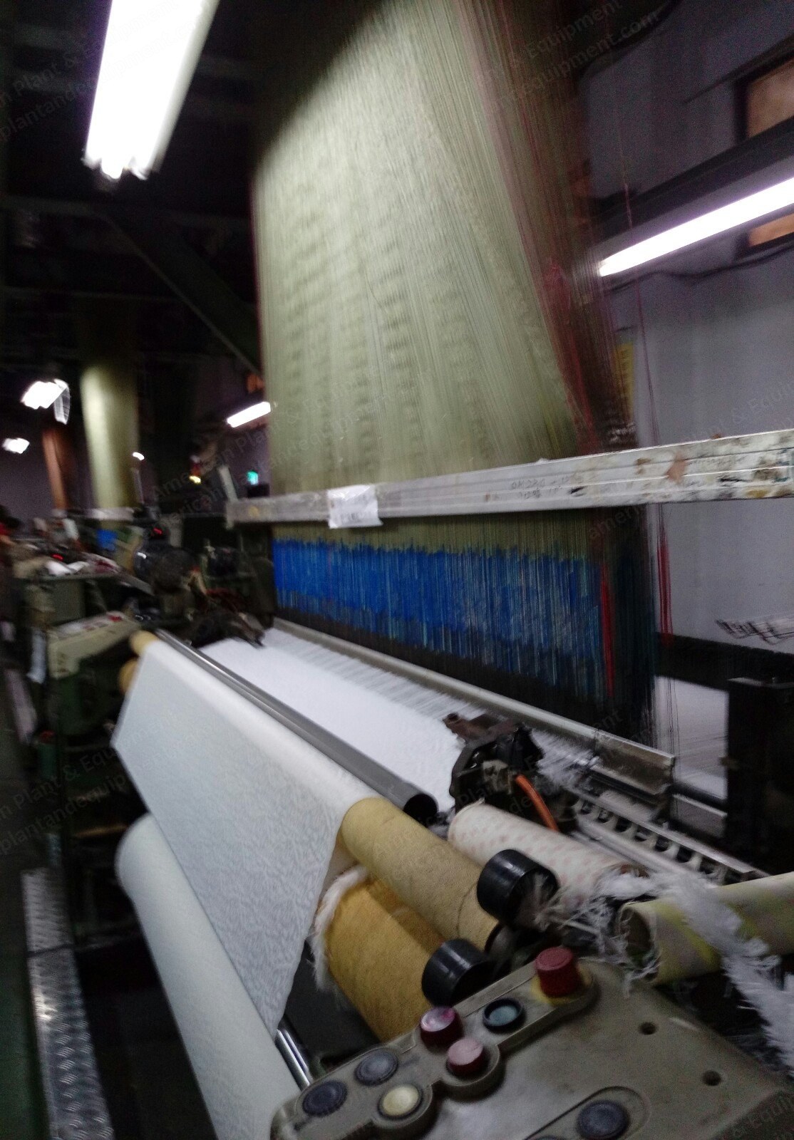 Picanol, Omni-4-J, 1995, 2200mm Working Width, Bonas Jacquard, 1248 Hooks