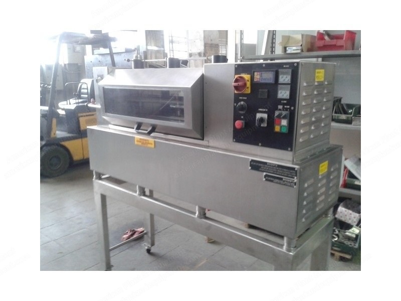 Gavazzi, 600, 1999, Laboratory Jigger, 600mm Roll Width, Stainless Steel Frame