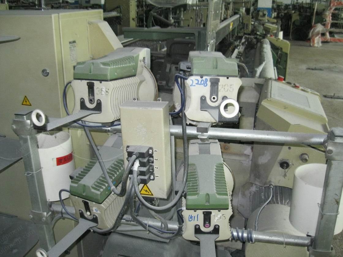 Picanol, Omni-4-P, 1999, 1900mm, 4 Colors, Staubli Cam 1600B