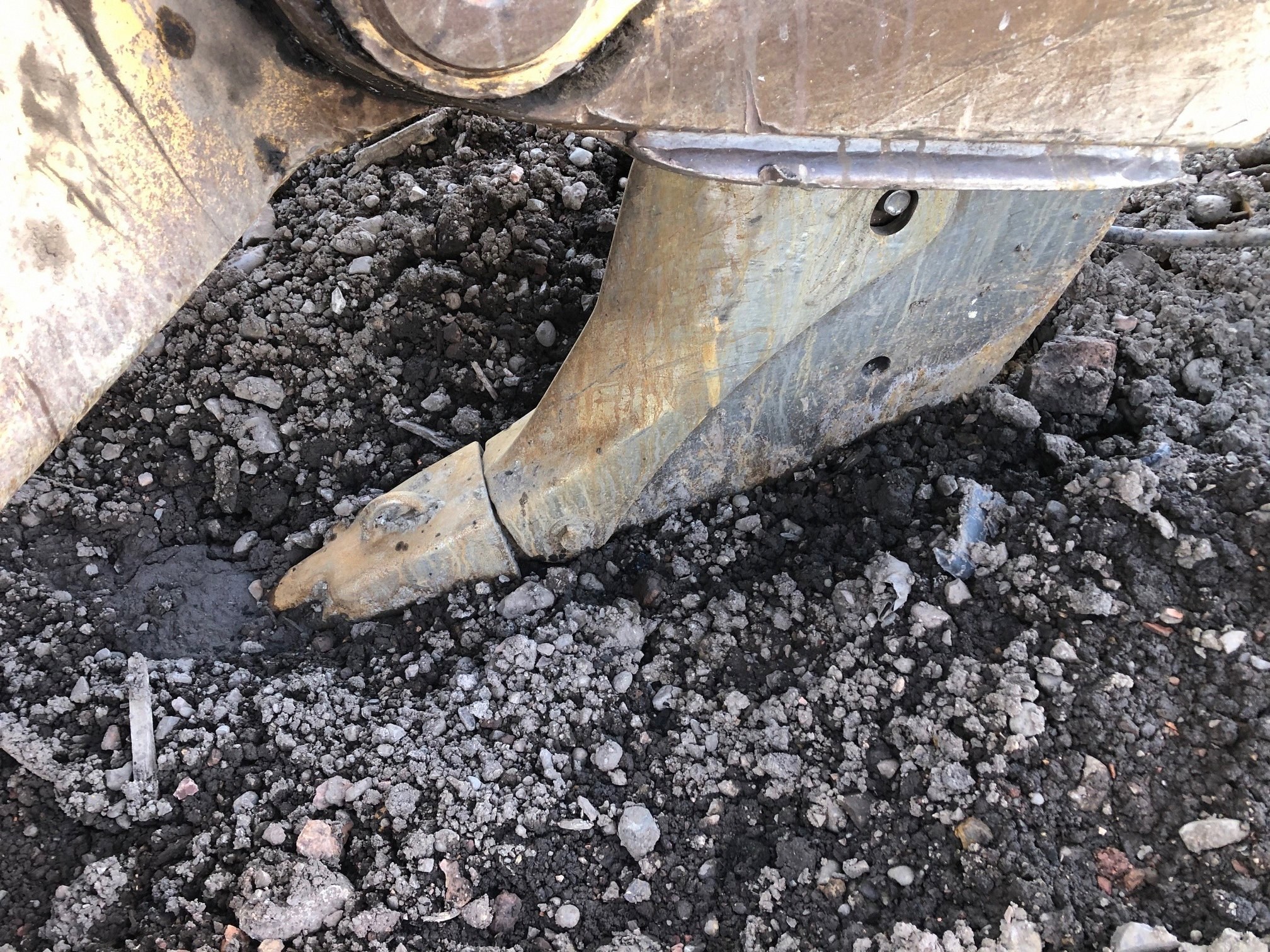 Caterpillar, D11R, 1998, SS Ripper, SU Blade, Mine Spec
