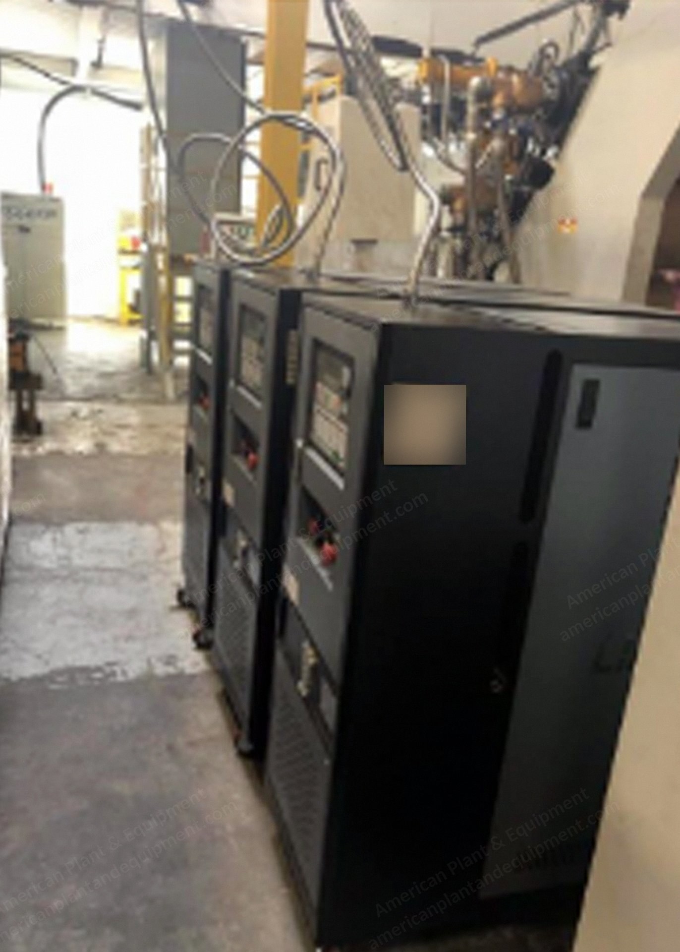 NovaStar, SF141, PET Sheet Line, SF141 kW, 128 rpm