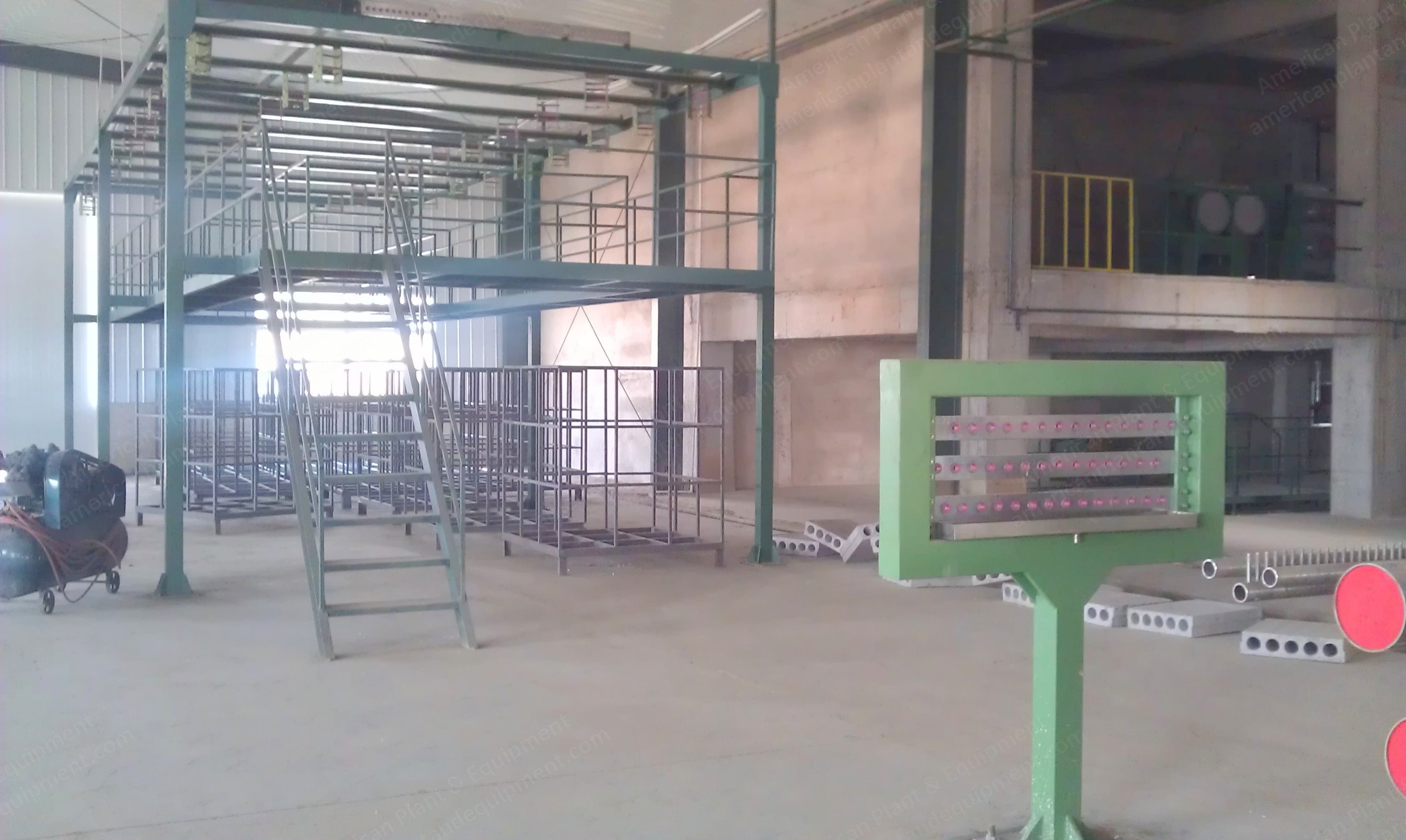 Zhenjiang Jerun, Polyester Staple Fiber Production Line, 10 Tons/Day, 6-Position