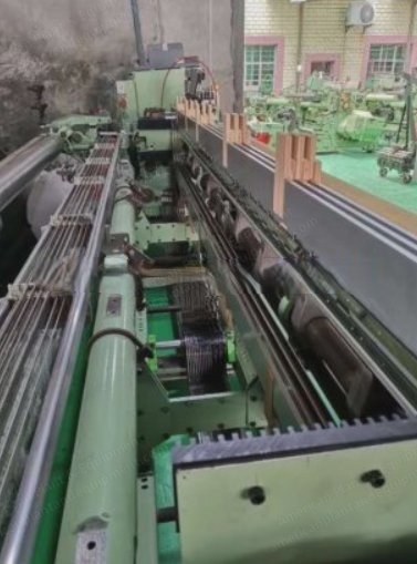 Dornier, PTS, 2010, 3400mm Width, Staubli Dobby, 4 Weft Feeders