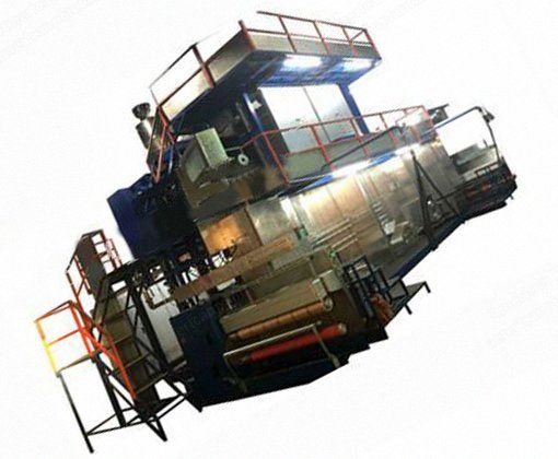 NovaStar, MM152, New, PP/PE Monofilament Extrusion Line, 600-6000D Product Range