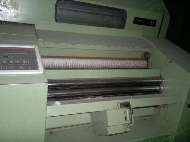 Trutzschler, DK 740, 1991, Carding Machine