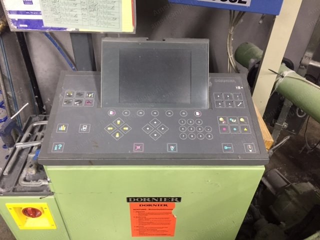 Dornier, HTVS8/J, 2000, 1800mm Width, Grosse Electronic Jacquard 1344 Hooks, 8 Colors
